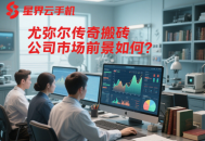 尤彌爾傳奇搬磚公司市場前景如何？