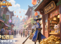 夢幻西游開寵物店真實收揭秘，新手日賺百萬不是夢