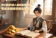 夢幻西游0投入搬磚能賺錢嗎？零成本搬磚攻略全解析