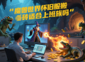 魔獸世界懷舊服搬磚適合上班族嗎？