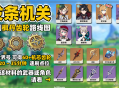【原神 V5.5】愛(ài)可菲 / 萊歐斯利培養(yǎng)材料速刷！發(fā)條機(jī)關(guān)高效路線實(shí)測(cè)，20 分鐘斬獲 60 + 機(jī)芯齒輪